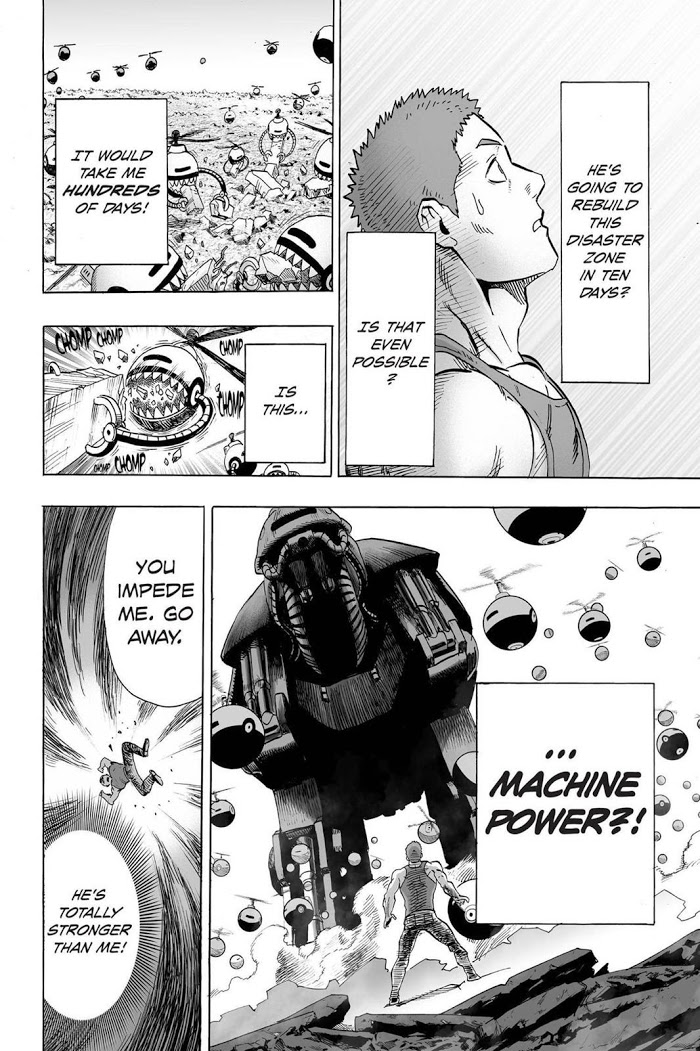 One Punch Man - Chapter 37.1 image 15